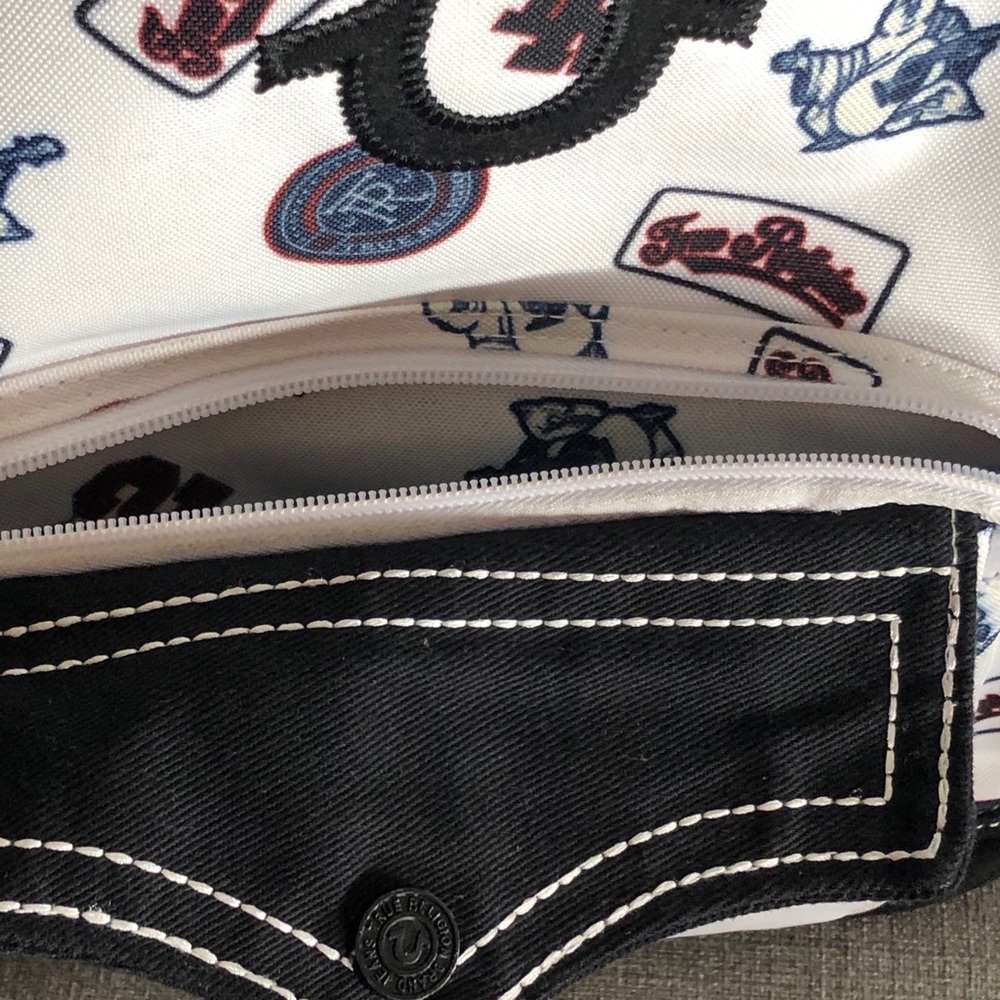 True Religion Backpack unisex
